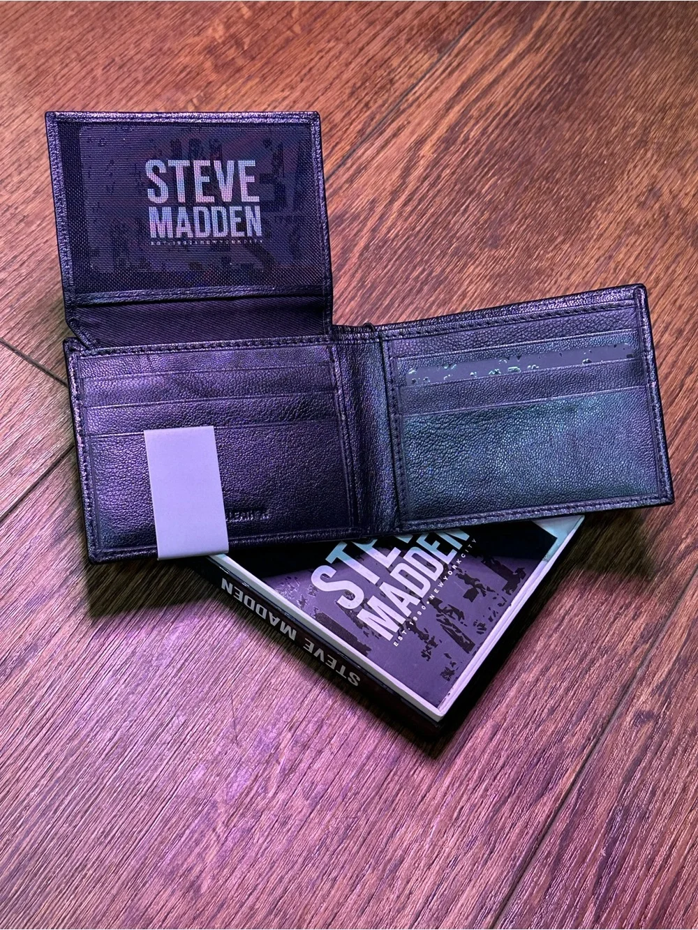 Steve Madden premium genuine
